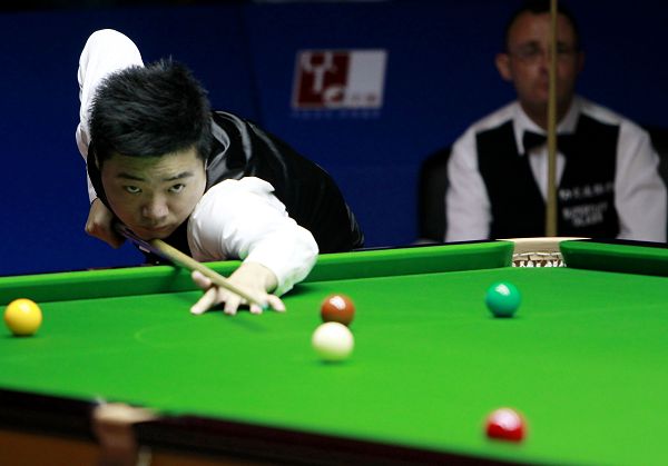 激烈的竞争 激烈的竞争